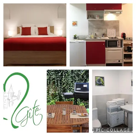 Apartment Au Coeur Du Village Avec Terrasse Et Parking Proche De Pamiers