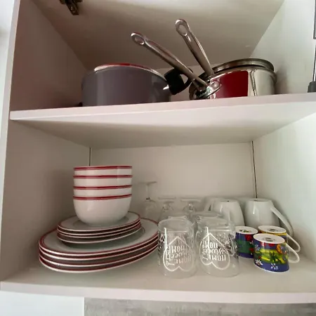 דירה Au Coeur Du Village Avec Terrasse Et Parking Proche De Pamiers