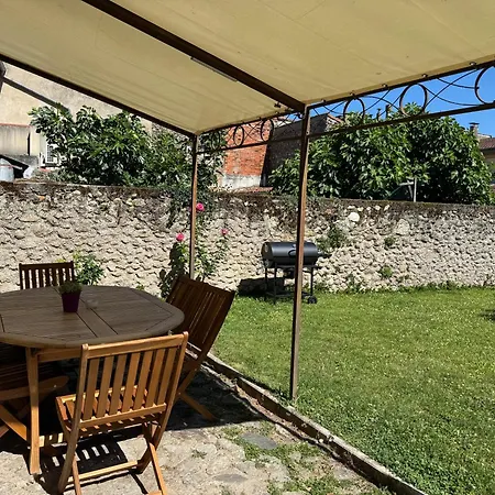 דירה Au Coeur Du Village Avec Terrasse Et Parking Proche De Pamiers *